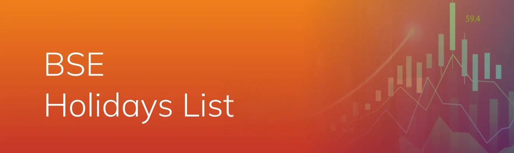 BSE Holidays List 2026